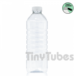 Frasco Transparente 1,5L