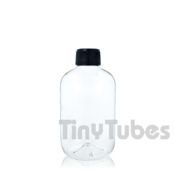 Frasco BIR 250ml Transparente