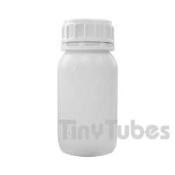 Frasco homologado UN 250ml PRETO
