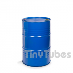 Bidão petroleiro homologado para querosene 230L (sem alças)