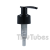 Dosificador Lisa 28/410 preta Tube 230mm
