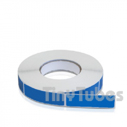 Etiqueta de segurança sem resíduo CKNR 110X40