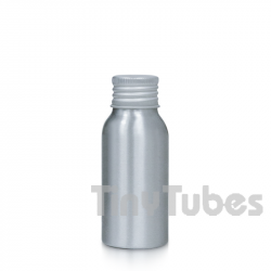 Frasco Alumínio 100ml 