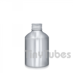 Frasco Aluminio 250ml 