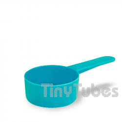 Colher pequena dosificadora de 25ml