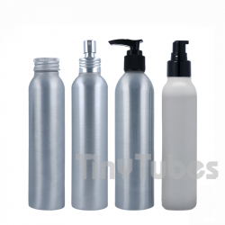 Frasco Alumínio 100ml