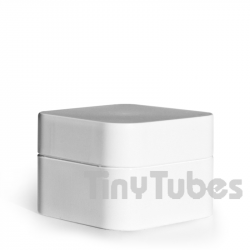 Boião PP 30ml Quadrado