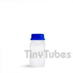 Boião Quadrado de 100ml UN-X