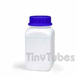 Boião Quadrado de 1500ml UN-X