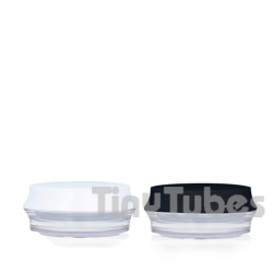 Pote transparente Tailiang de 10ml