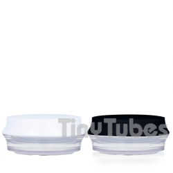 Pote transparente Tailiang de 20ml