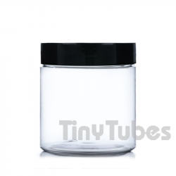 Boião CHICAGO 250ml ALTO Ø70mm