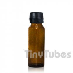 Frasco Sirup de 50ml