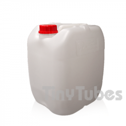 Jerrican empilhável de 20L