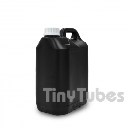 Jerrican Preto 5L