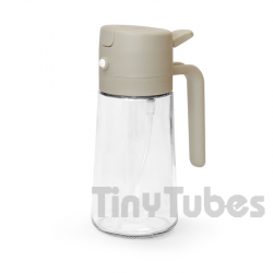 Frasco OIL SPRAYER de Vidro de 500 ml