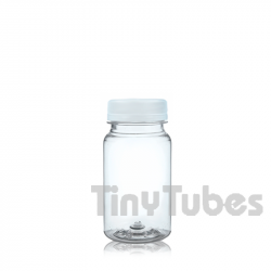 Frasco para comprimidos de 100ml
