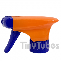 Pistola Pulverizadora Laranja/Azul 28/410