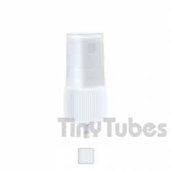 Pulverizador Branco ESTRIADO 18/410 Tube 150mm