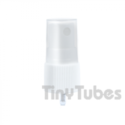 Pulverizador Branco ESTRIADO 20/410 Tube 67mm