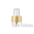 Pulverizador 24/410 Branco Dourado Fosco
