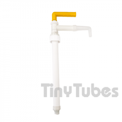 Dosador para galão com gargalo de 38 mm, 100 cc