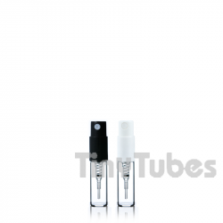 Sample-Spray de vidro 2ml 
