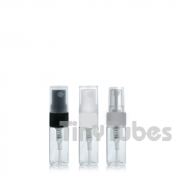 Sample-Spray de vidro 3ml Rosca