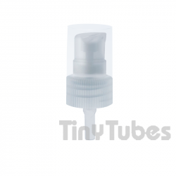 Tampa Serum 24/410 Branco Open/Close Tube 230mm