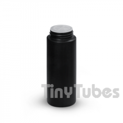 Talquera 100ml Preto