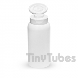 Talquera 200ml Branco