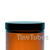 Tampa Preto para Boião Vidro 250ml