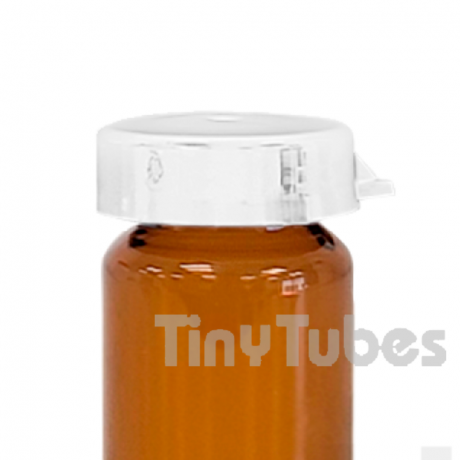 TAP-VIALGLASS-10-BL