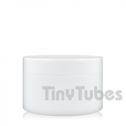 Boião PP Branco 100ml