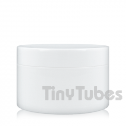 Boião PP Branco 200ml