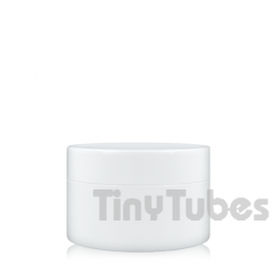 Boião PP Branco 50ml