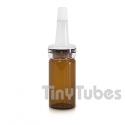 Frasco de vidro 10ml
