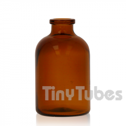Vial Glass 200ml Ambar Pharma