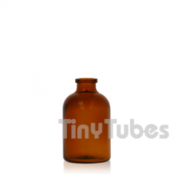 Vial Glass 30ml Ambar Pharma