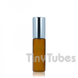 Frasco ROLL-ON vidro 10ml